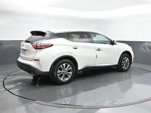 2016 Nissan Murano SL