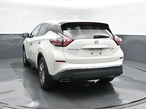 2016 Nissan Murano SL