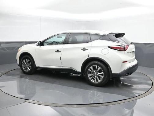 2016 Nissan Murano SL