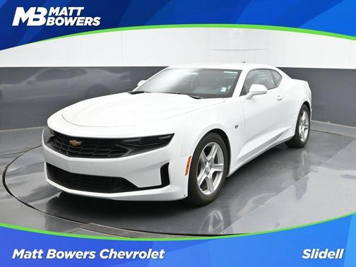 2023 Chevrolet Camaro 1LT