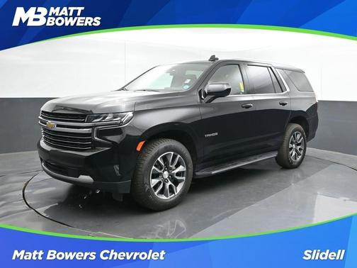 2021 Chevrolet Tahoe LT
