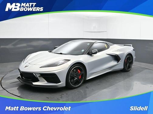 2021 Chevrolet Corvette Stingray w/2LT