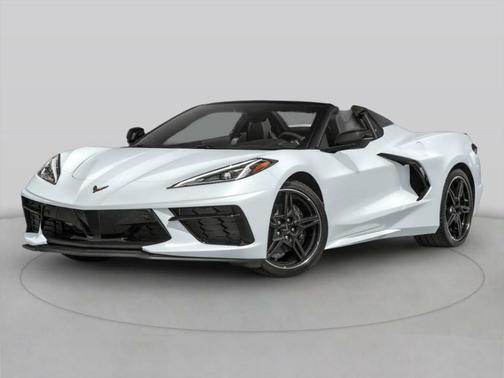 2021 Chevrolet Corvette Stingray w/2LT
