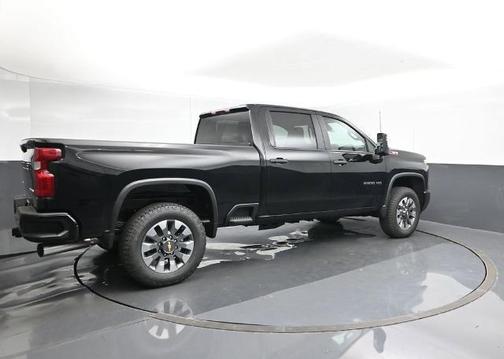 2025 Chevrolet Silverado 2500 Custom