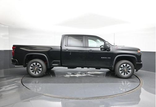 2025 Chevrolet Silverado 2500 Custom