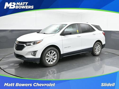 2020 Chevrolet Equinox LS