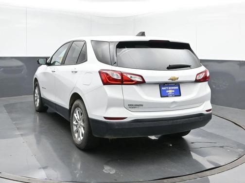 2020 Chevrolet Equinox LS