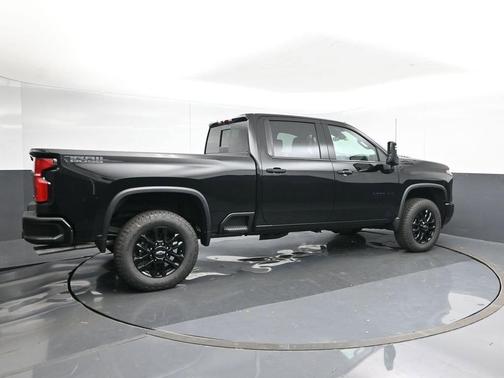 2025 Chevrolet Silverado 2500 LTZ