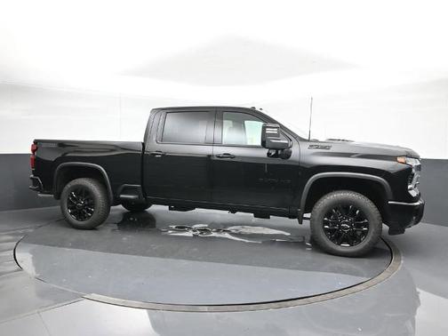 2025 Chevrolet Silverado 2500 LTZ