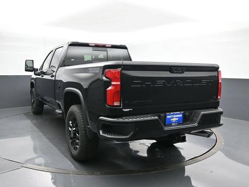 2025 Chevrolet Silverado 2500 LTZ