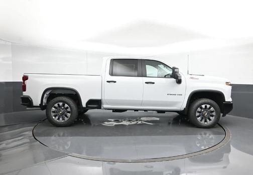 2025 Chevrolet Silverado 2500 Custom