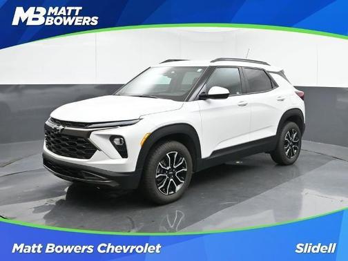 2025 Chevrolet Trailblazer ACTIV