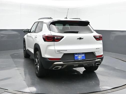 2025 Chevrolet Trailblazer ACTIV