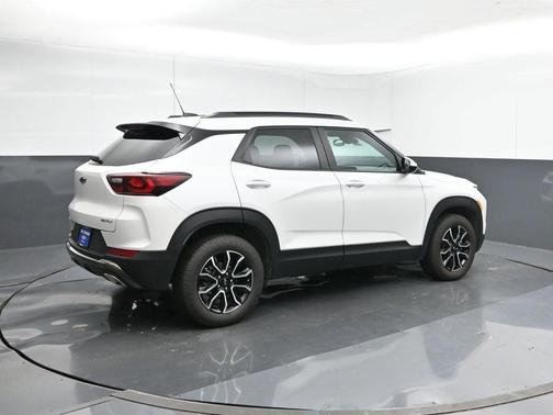 2025 Chevrolet Trailblazer ACTIV