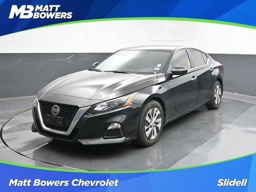 2022 Nissan Altima 2.5 S