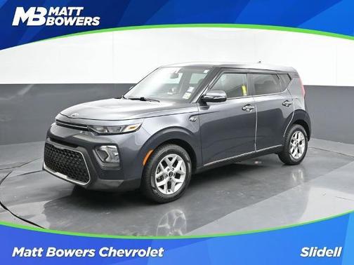 2021 Kia Soul S