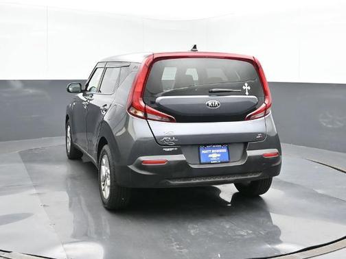 2021 Kia Soul S
