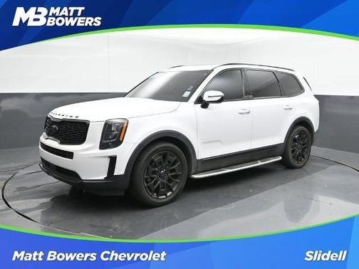 2021 Kia Telluride EX
