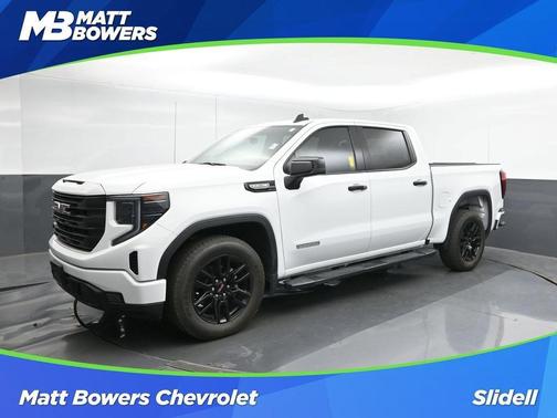 2024 GMC Sierra 1500 Elevation
