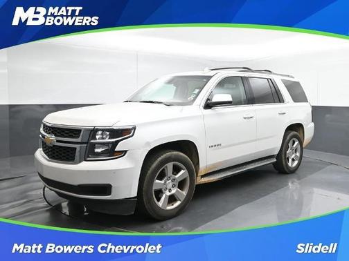 2016 Chevrolet Tahoe LT
