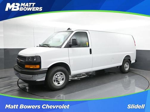 2025 Chevrolet Express 2500 Work Van