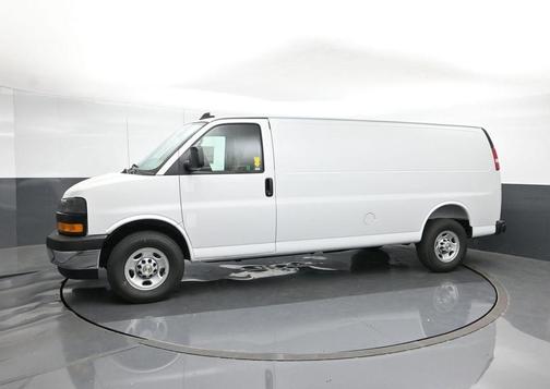 2025 Chevrolet Express 2500 Work Van