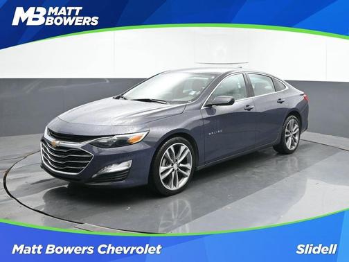 2025 Chevrolet Malibu LT