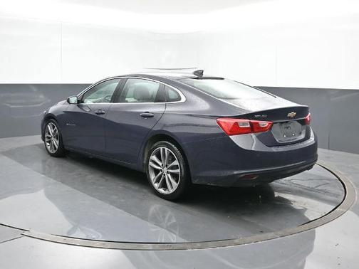 2025 Chevrolet Malibu LT