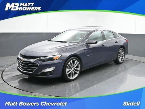 2025 Chevrolet Malibu LT