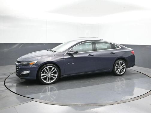 2025 Chevrolet Malibu LT