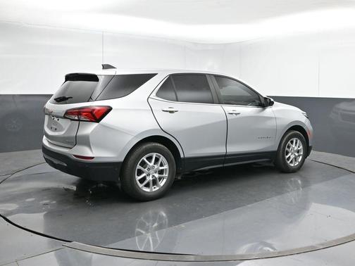 2022 Chevrolet Equinox 2LT