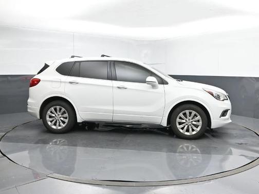 2018 Buick Envision Essence