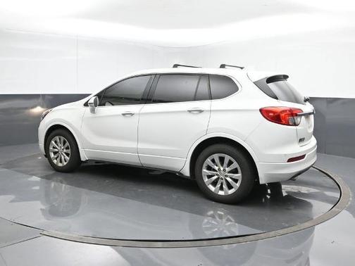 2018 Buick Envision Essence