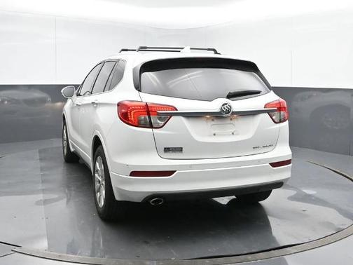 2018 Buick Envision Essence