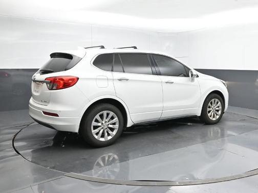 2018 Buick Envision Essence