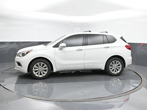 2018 Buick Envision Essence