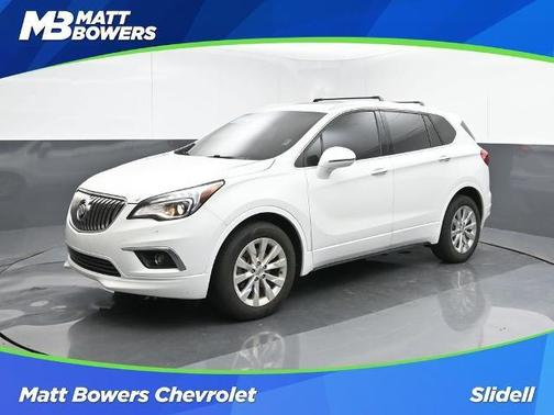 2018 Buick Envision Essence