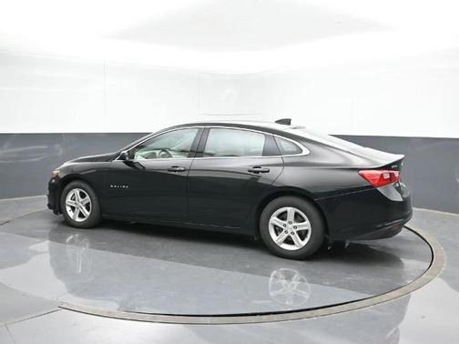 2022 Chevrolet Malibu 1LS