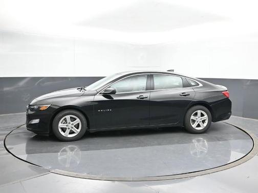 2022 Chevrolet Malibu 1LS