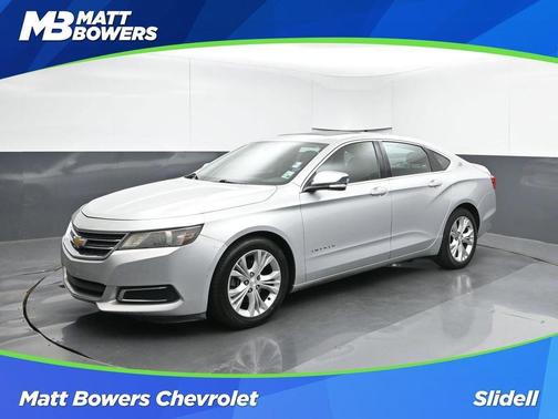 2014 Chevrolet Impala 1LT