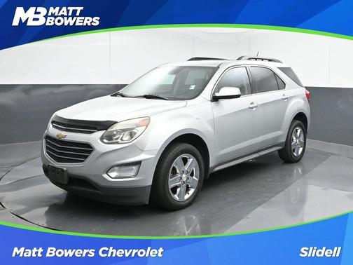 2016 Chevrolet Equinox LT