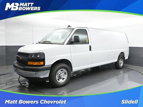 2025 Chevrolet Express 2500 Work Van
