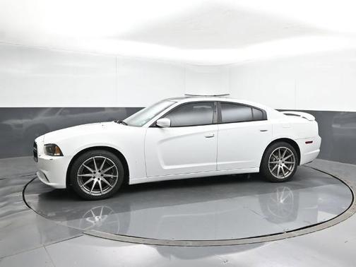2014 Dodge Charger SXT