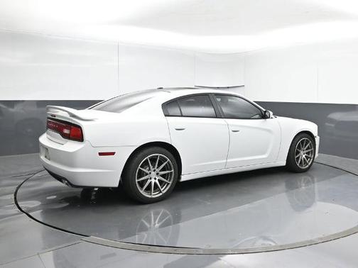 2014 Dodge Charger SXT