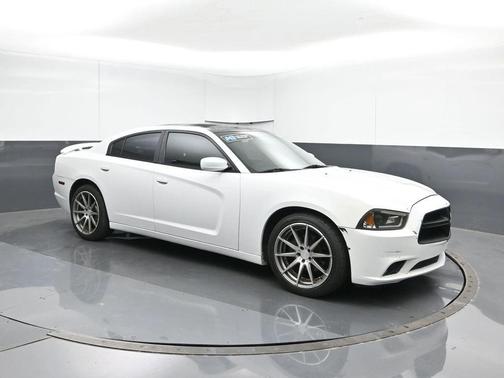 2014 Dodge Charger SXT