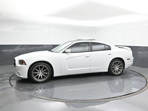 2014 Dodge Charger SXT