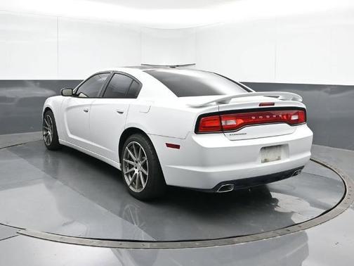 2014 Dodge Charger SXT