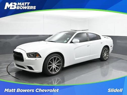 2014 Dodge Charger SXT