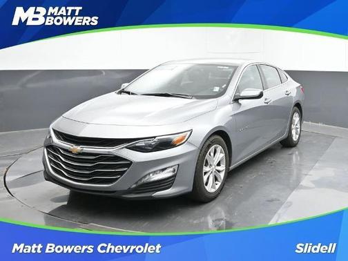 2023 Chevrolet Malibu LT