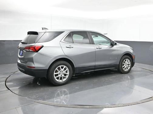 2023 Chevrolet Equinox 2LT